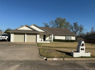 433 Keats St, Muskogee, OK 74403