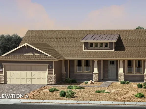 The Meadow Plan, Heritage Pointe