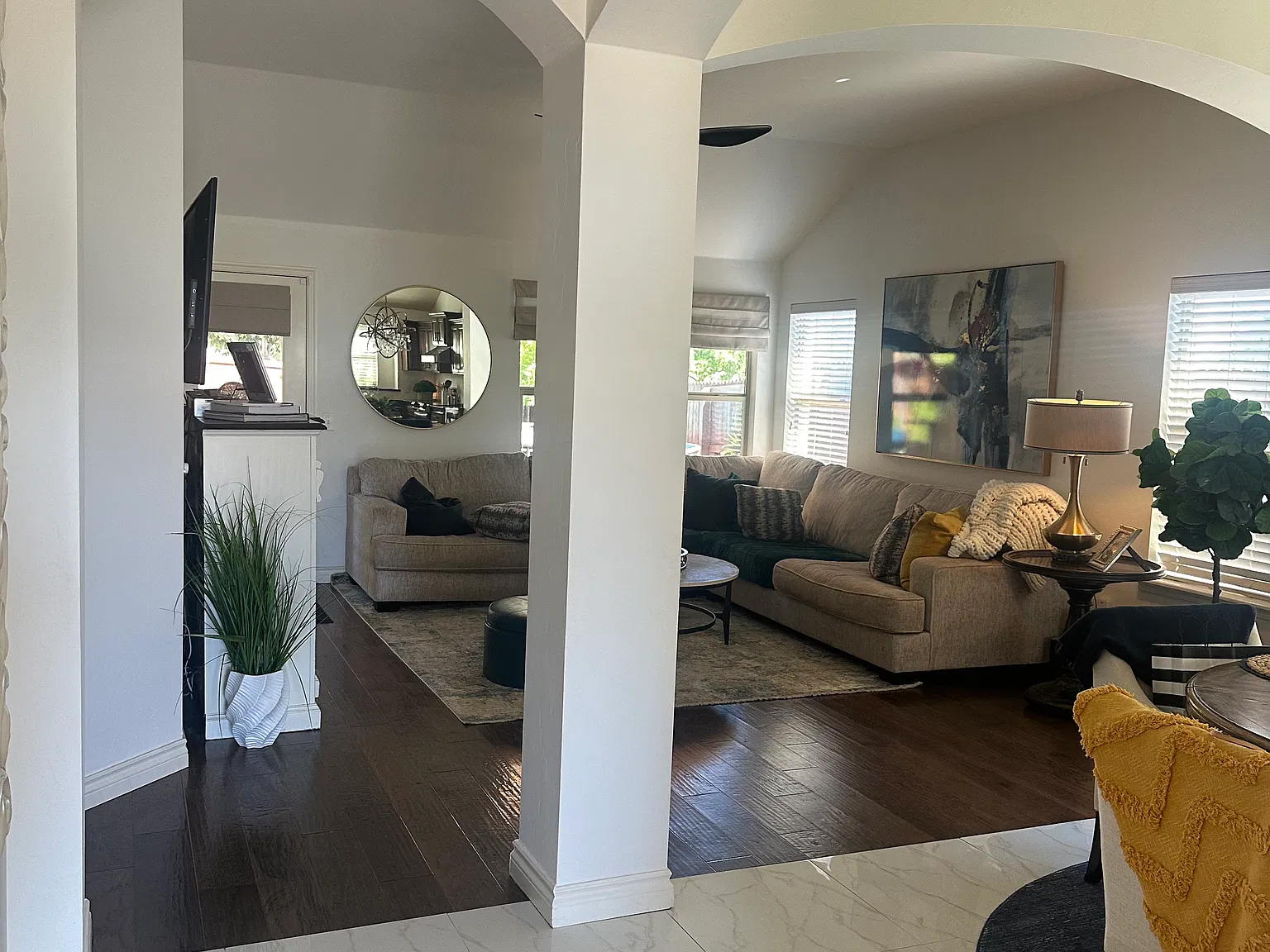 3 bed, 1463 sqft, $1,850 — Photo 2
