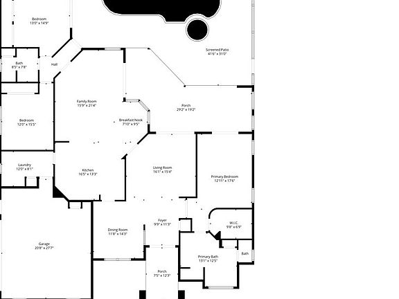 5th image of 1540 E Wedgewood Ln