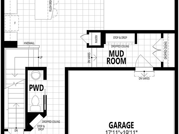 Main Floor Plan