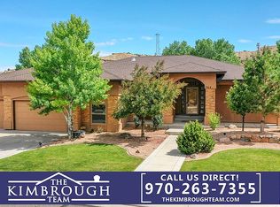 364 Caprock Dr, Grand Junction, CO 81507