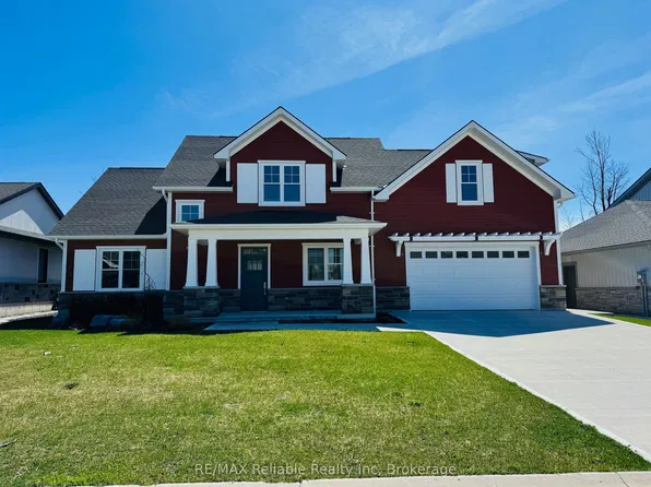 6 Thimbleweed Dr, Bluewater, ON N0M 1G0