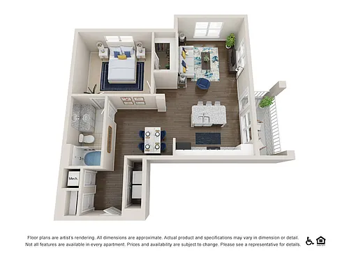 Floor plan Revolution