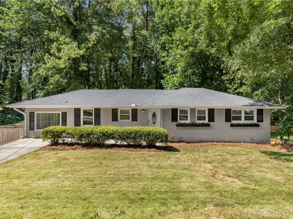 3426 Creatwood Trl SE, Smyrna, GA 30080