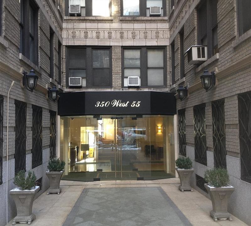 1st image of 350 W 55th St APT 4F