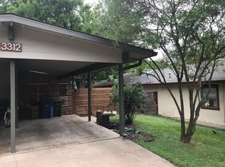 3312 S Oak Dr #A, Austin, TX 78704