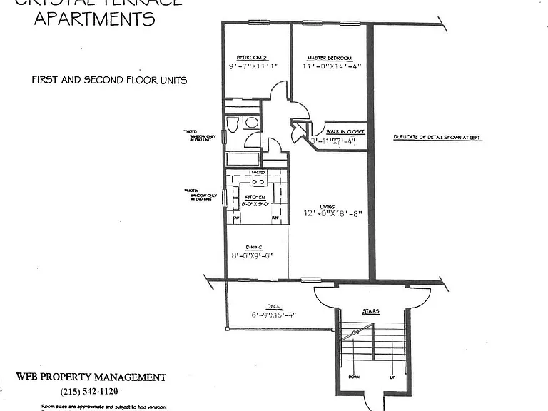Crystal Terrace — Photo 16