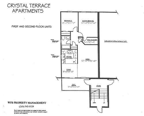 Floor plan Floor Plan