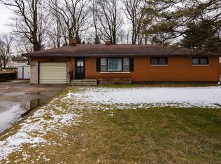 1313 Oakdale Ave, Niles, MI 49120