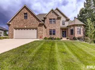 408 Aintree Chase, Sherman, IL 62684