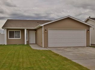 736 E Carrie Dr, Medical Lake, WA 99022