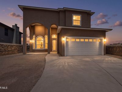 1488 Dunlin Pl, El Paso, TX, 79928