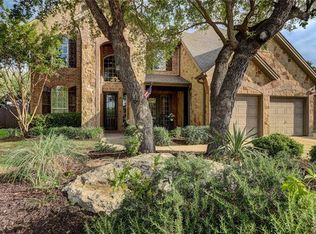 1624 W End Pl, Round Rock, TX 78681