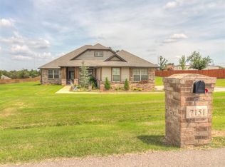 7151 Rubye Rd, Edmond, OK 73025