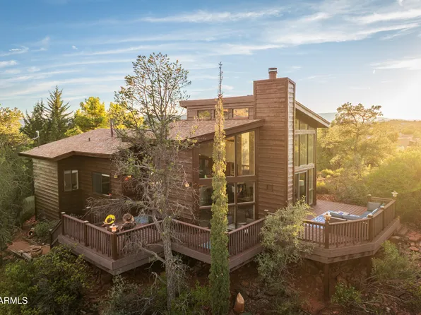 25 FINKE Drive, Sedona, AZ 86336