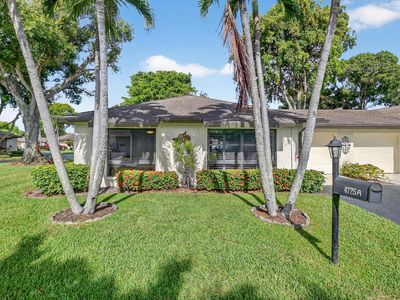 4725 Greentree Circle #A, Boynton Beach, FL, 33436