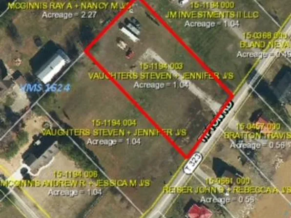 663 Tipton Ln, Stout, OH 45684