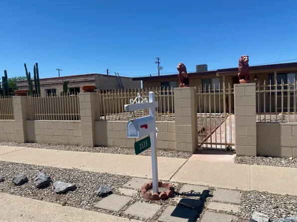 3539 E 32nd St, Tucson, AZ 85713