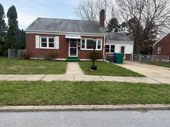 4919 Constitution Ave, Harrisburg, PA 17109