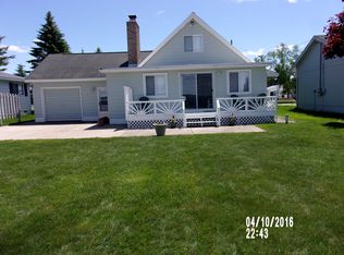 854 W Lake St, Hubbard Lake, MI 49747