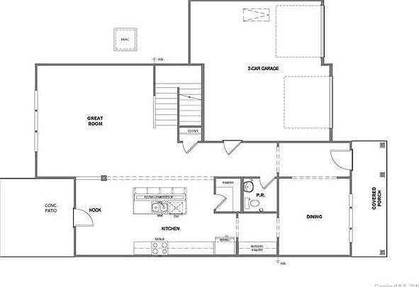 2nd image of 2750 Odessa Dr #46