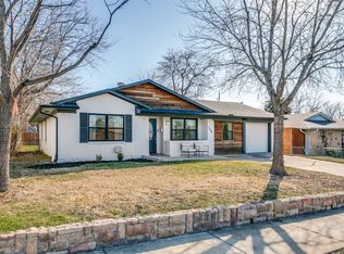 1114 Osceola Trl, Carrollton, TX