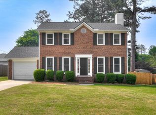 3840 Forest Creek Way, Martinez, GA 30907