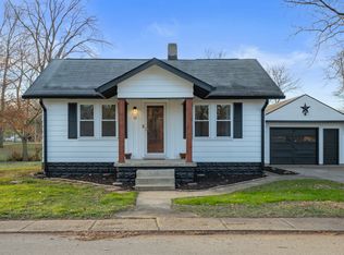 12 Home Ave, Markleville, IN 46056