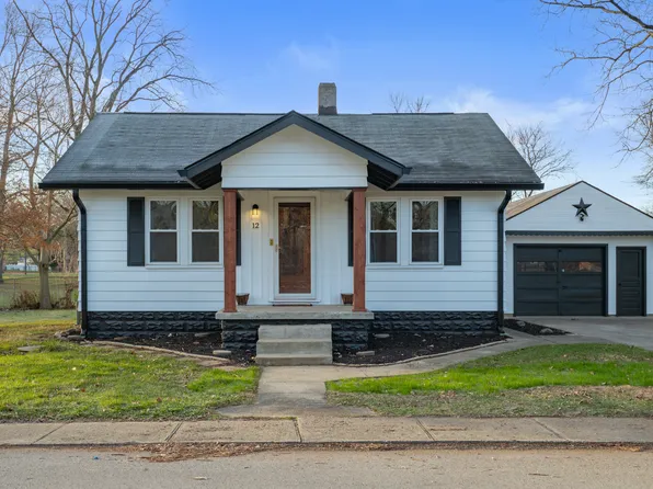 12 Home Ave, Markleville, IN 46056