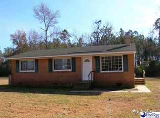 3202 Lebanon Rd, Effingham, SC 29541