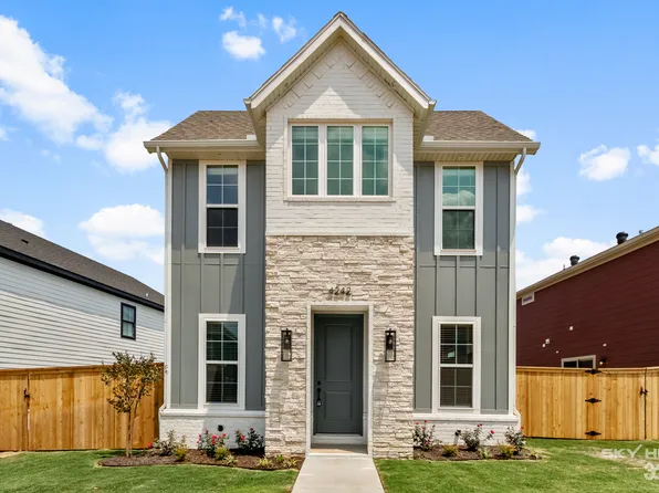 Darcy Plan, Towne West