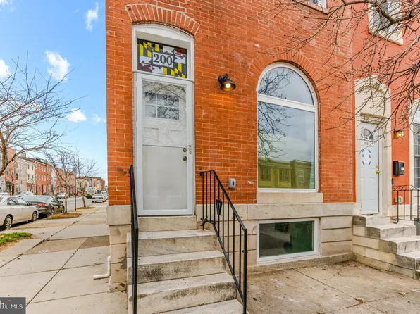 200 N Patterson Park Ave, Baltimore, MD 21231