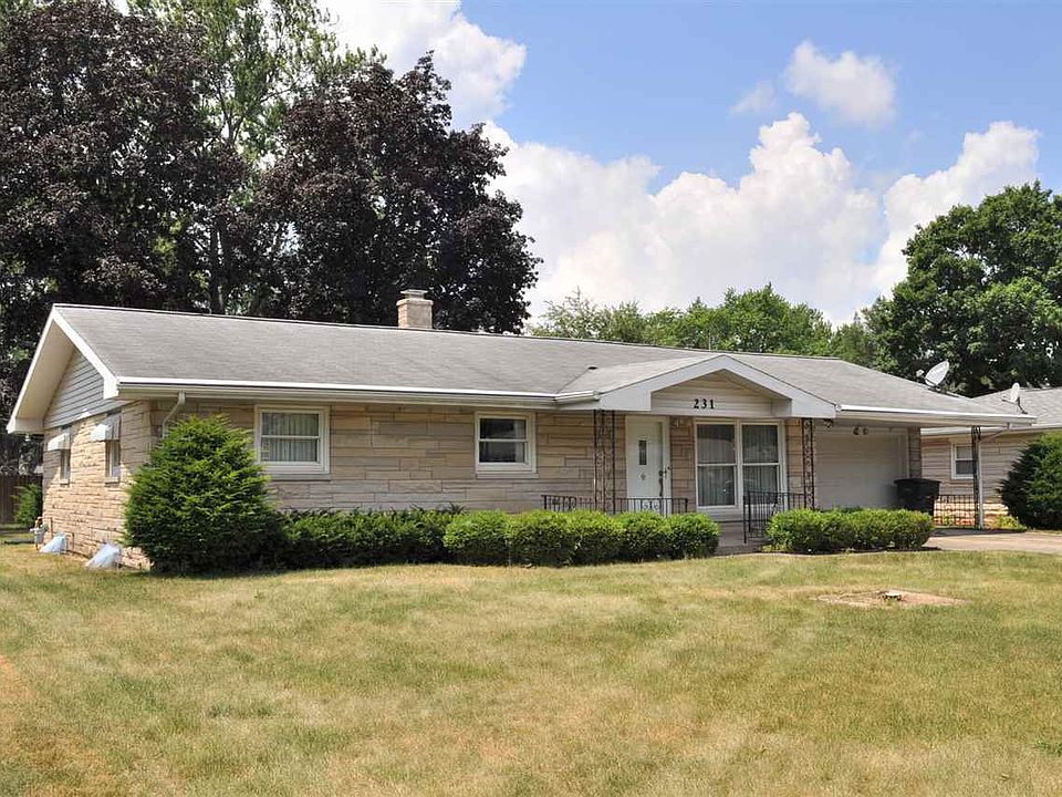 231 Larson Ave, Elkhart, IN 46516 Zillow