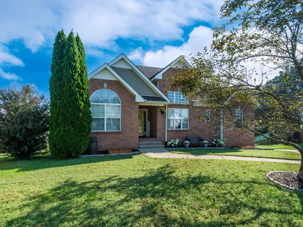 3288 Sunny Slope Dr, Clarksville, TN 37043