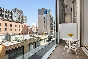 Rented by Douglas Elliman