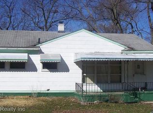 1058 Magnolia Dr, Inkster, MI 48141