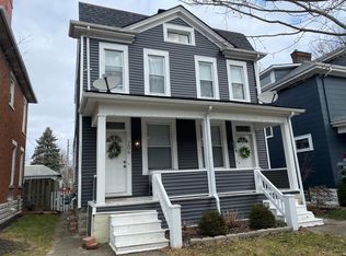206 E Gates St, Columbus, OH 43206
