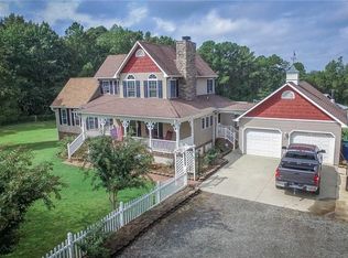 3670 Nc Highway 150, Reidsville, NC 27320