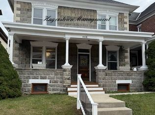 406 Summit Ave, Hagerstown, MD 21740