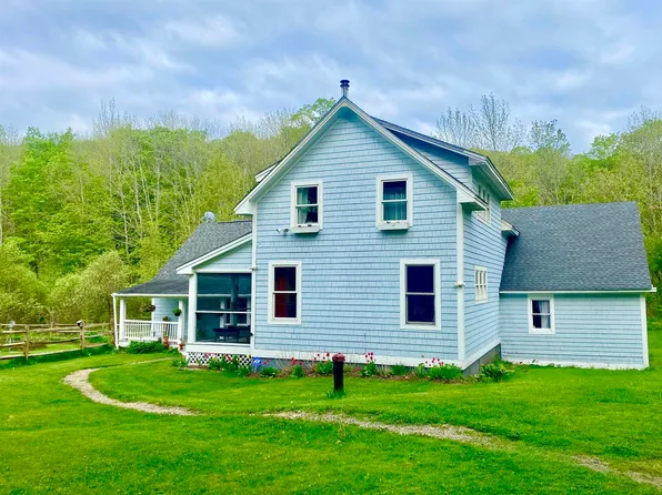 37 Old Stage Coach Road, Barnard, VT 05031