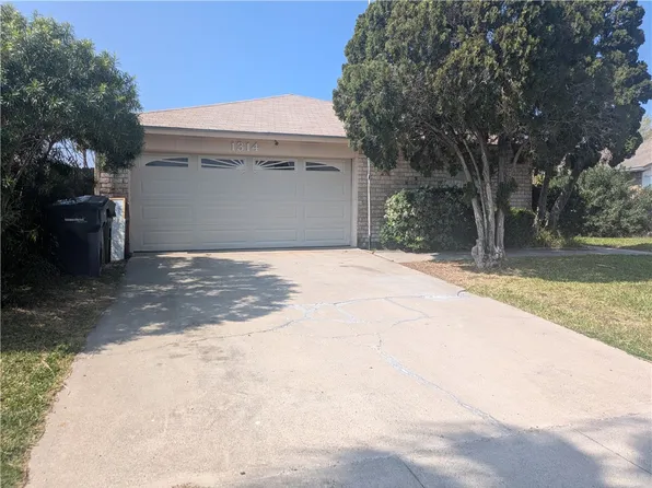 1314 Harbor Lights Dr, Corpus Christi, TX 78412