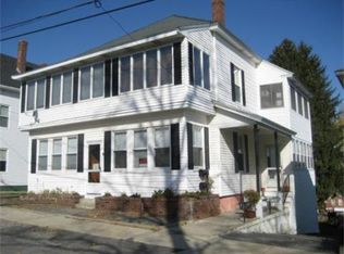 126 Summit St #1, Clinton, MA 01510