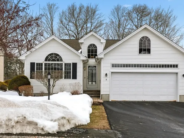 8 Haven Way Unit 8, Ashland, MA 01721