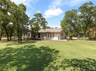 329326 E 1021st Rd, Harrah, OK 73045