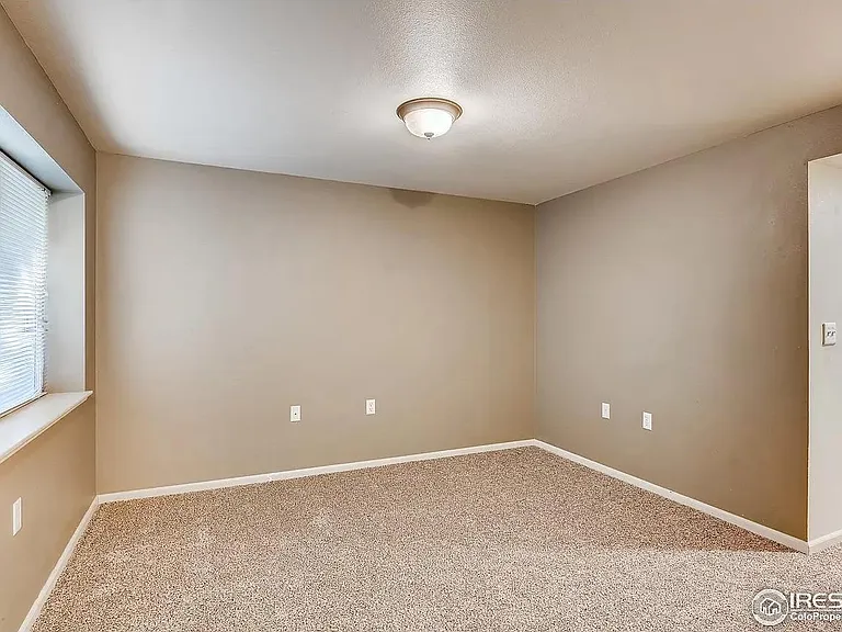Lower level family room