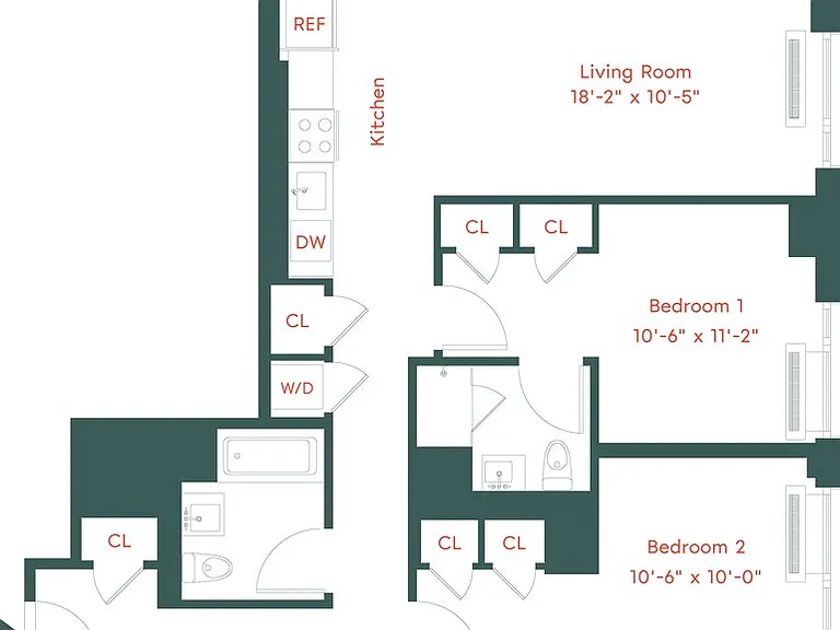 662 Pacific St #12Q — Photo 2