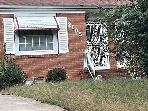 Exterior Address Verification