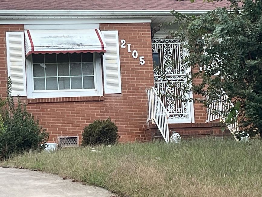 Exterior Address Verification