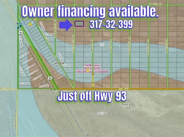 317-32-399 N Elizabeth Drive, Dolan Springs, AZ 86441
